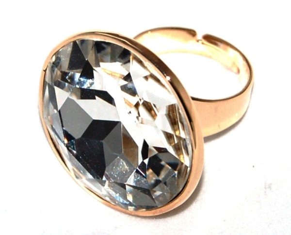 Kristall ring
