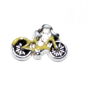 Cykel silver