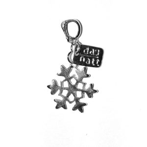 Snöstjärna berlock ca 20 mm